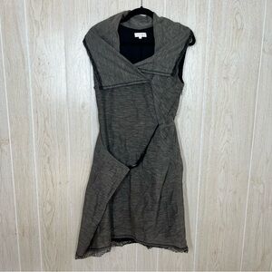Lanvie unique gray dress